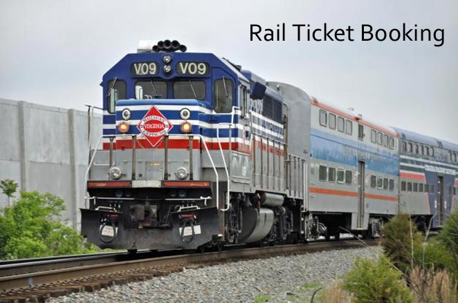 Rail Tickets