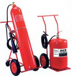 CO2 Fire Extinguisher