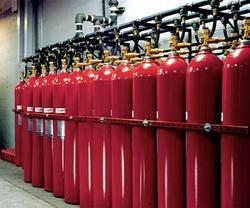 Fire Extinguisher System