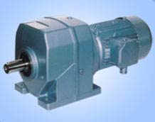 PBL Inline Helical Geared Motor (M Series)