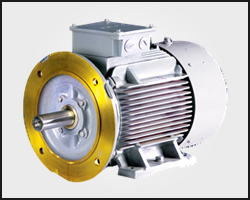 Electric Siemens Standard Motor, for Industrial Use, Voltage : 220V