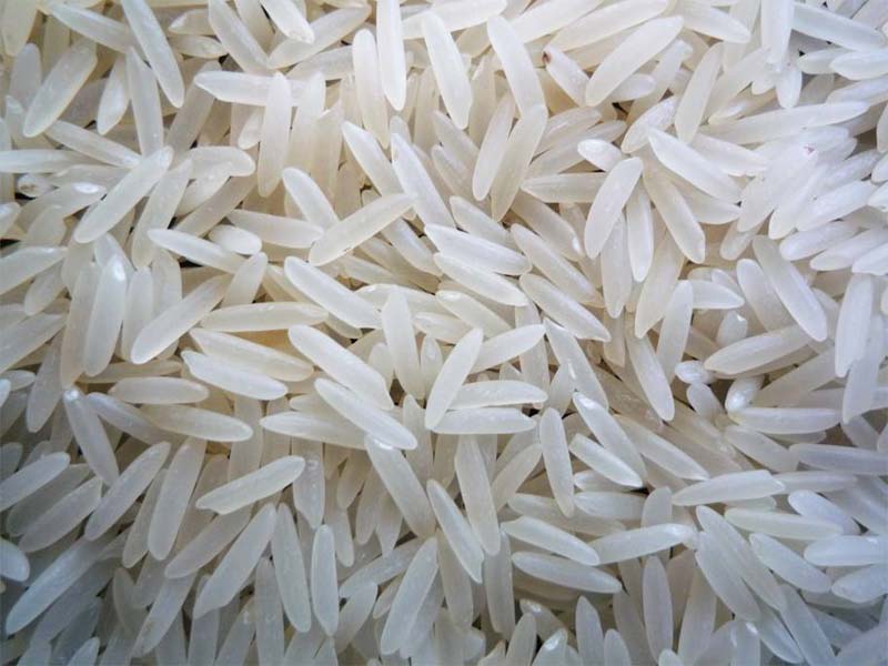 1121 White Rice