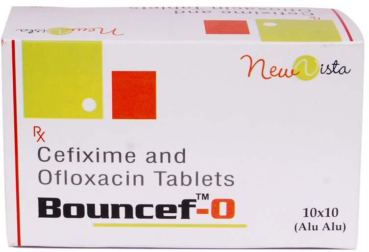Bouncef-O Tablets