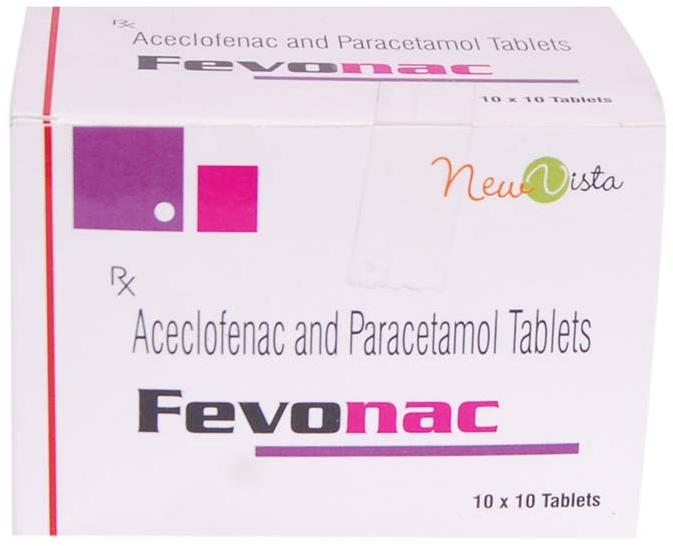 Fevonac Tablets