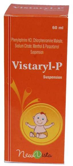 Vistaryl-P Suspension