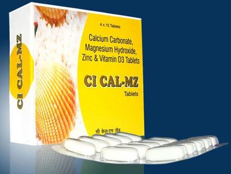 CI CAL-MZ Tablets