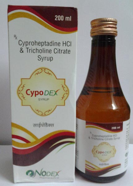 CypoDEX Syrup