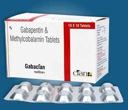 Gabacian Tablets