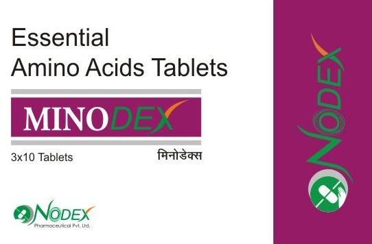 Minodex Tablets