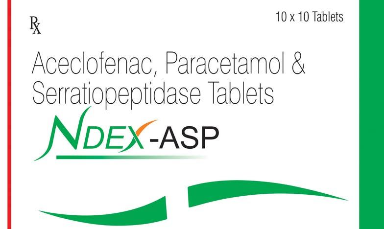 NDEX-ASP Tablets
