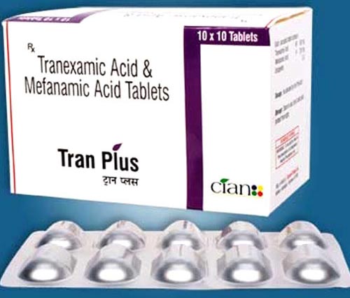 Tran Plus Tablets