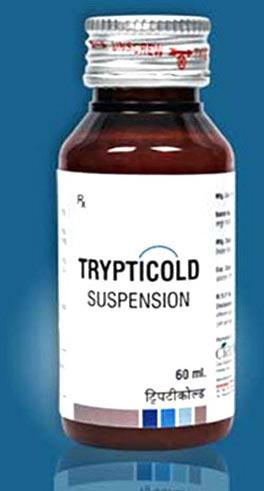 Trypticold Suspension