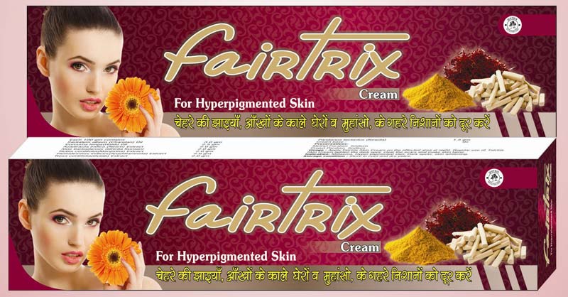 Fairtrix Cream