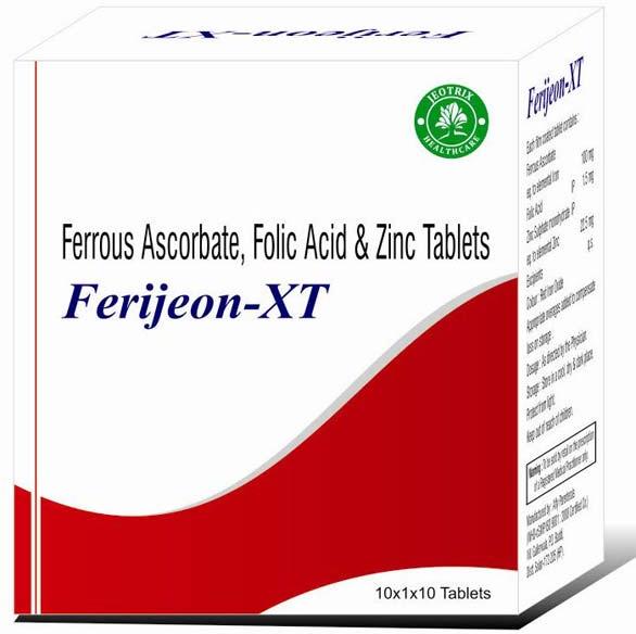 Ferijeon-XT Tablets