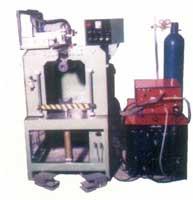 Electric Linear TIG Welding Machine, Voltage : 220V