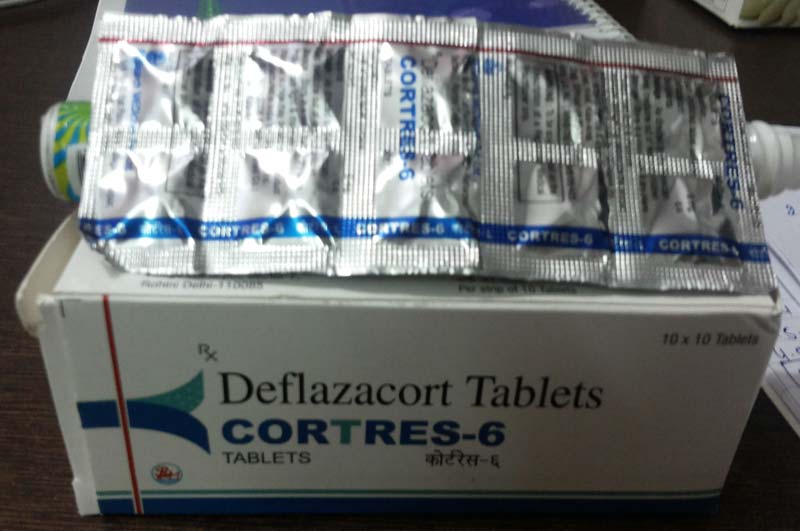 Cortres -6 Tablets