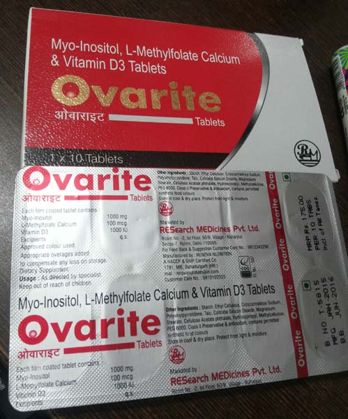 Ovarite Tablets