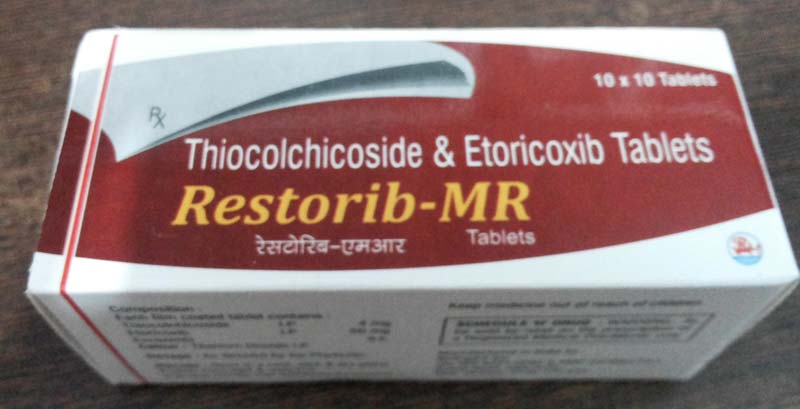 Restoribe MR Tablets