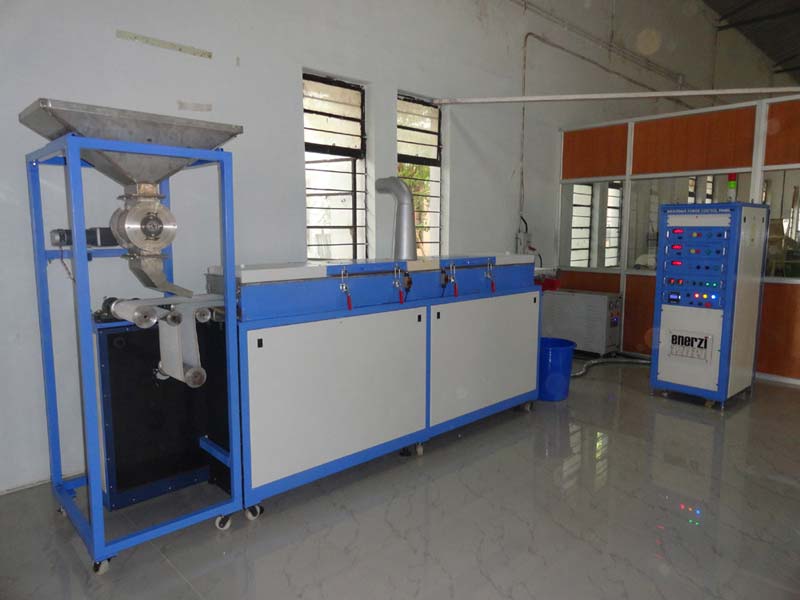 Microwave Disinfestation System