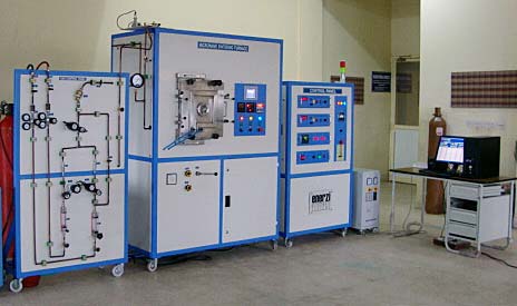 Microwave Furnace for Sintering