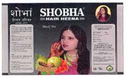 Shobha Hair Color Henna Powder, Certification : CE Certified ISO 9001:2008