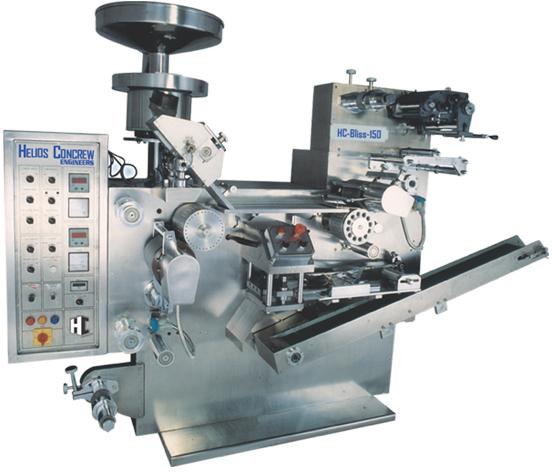 tablet packing machine