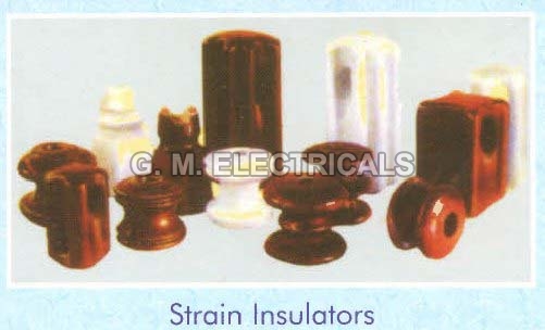 Strain Insulators
