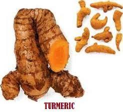 turmeric fingers