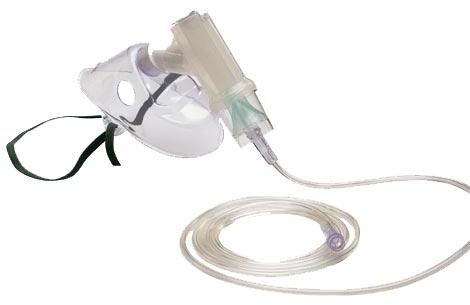 Nebulizer Mask