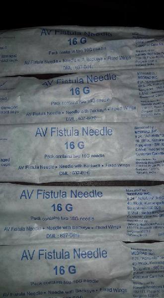 AV Fistula Needles
