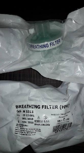 Breathing Filter