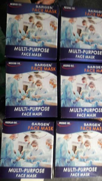 Disposable Surgical Face Masks