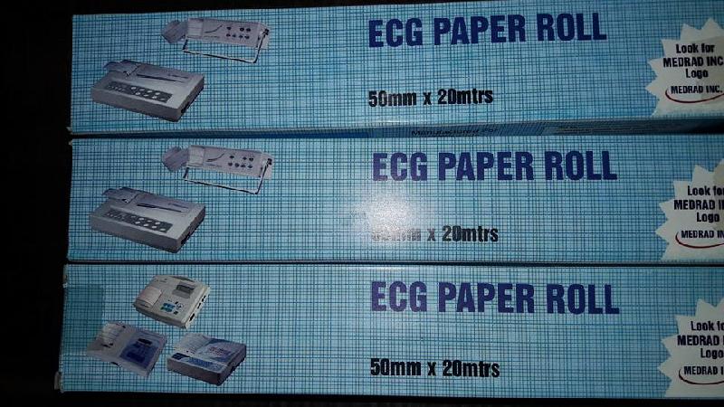 ECG Paper Rolls