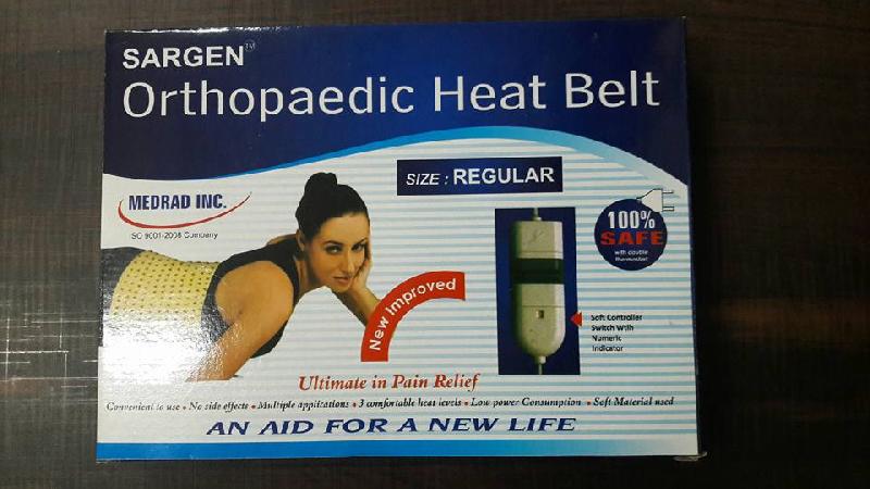Orthopaedic Heat Belt