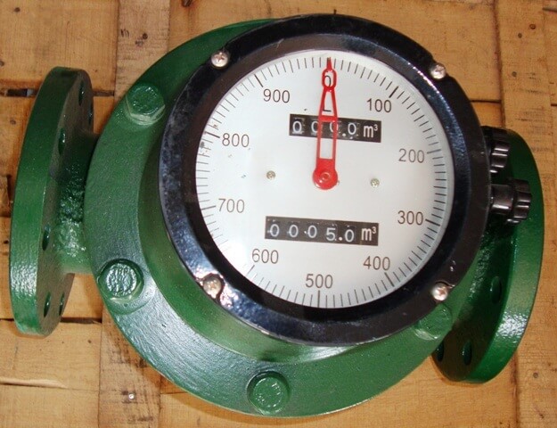 Oval Gear Meter