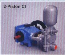 SMALL CAPACITY PISTON PUMP