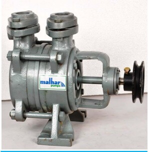 Self priming multistage pump, Capacity : 550 LPM