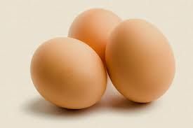 chicken eggs