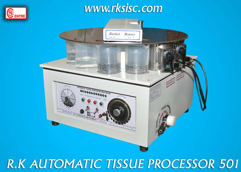 Automatic Tissue Processor