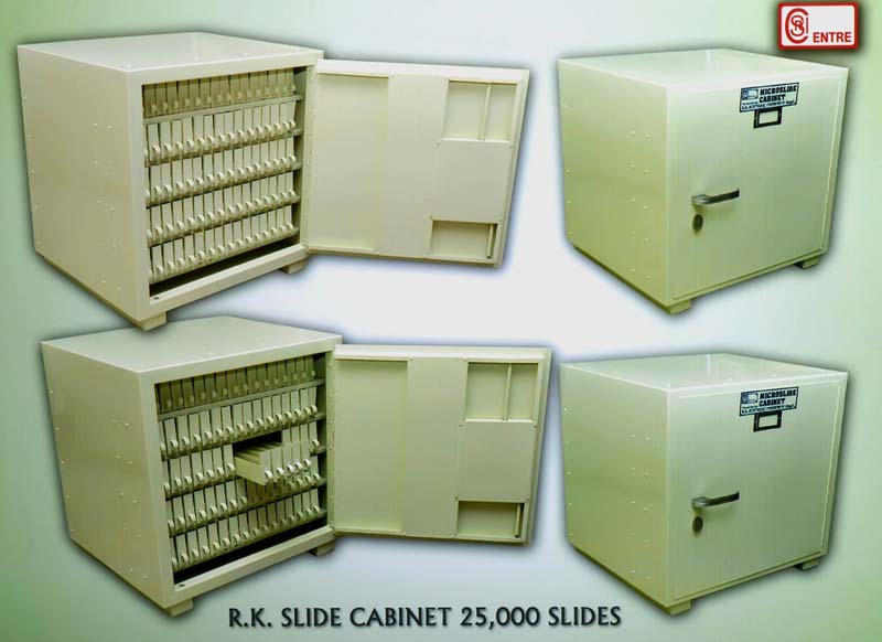 Slide Cabinets