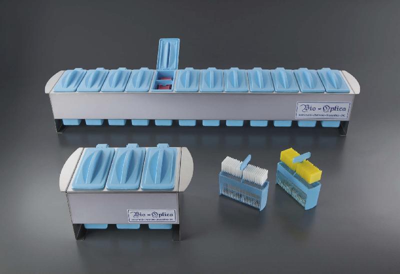 Slide Staining System