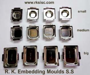 Tissue Embedding Mold