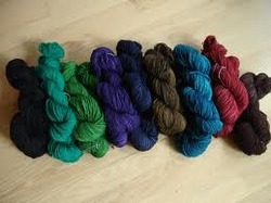 Weft Knitting Yarn
