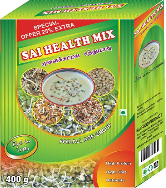 Health mix - 16 Ingredients