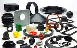 Truck Rubber Components
