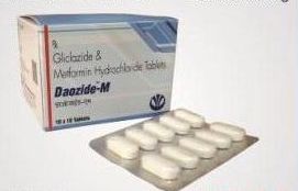 Daozide-M Tablets