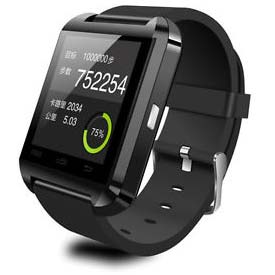 ptron tronitex bluetooth smartwatch