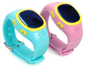 kids anti lost watch