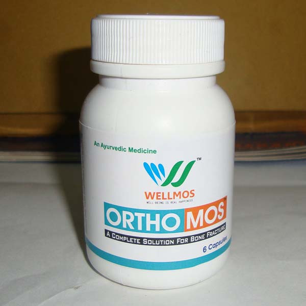 Orthomos Fracture Healing Capsules