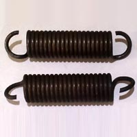 Polished Metal Extension Springs, Feature : Corrosion Proof, Excellent Quality, Fine Finishing
